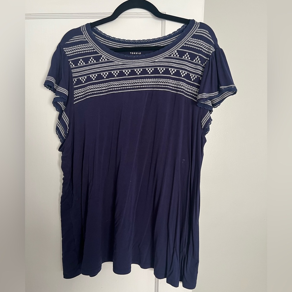 Torrid Top - Picture 2 of 4